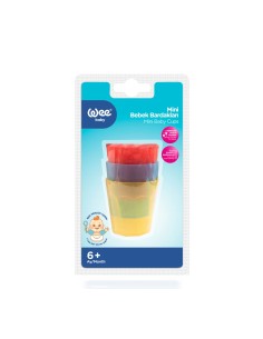 Wee Baby Mini čašice za bebe 2