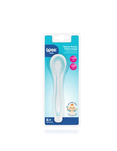 Wee Baby Žlica s kutijicom