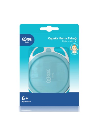 Wee Baby Tanjur s poklopcem