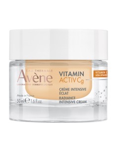 Avene Vitamin Activ Cg Intenzivna krema za blistavost kože