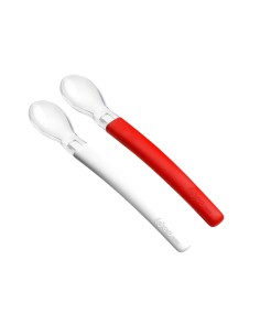 Wee Baby Žlice za hranjenje sa silikonskim vrhom