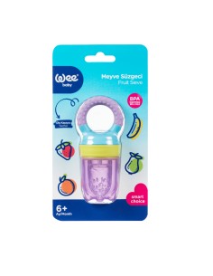 Wee Baby Silikonska duda za hranjenje 2