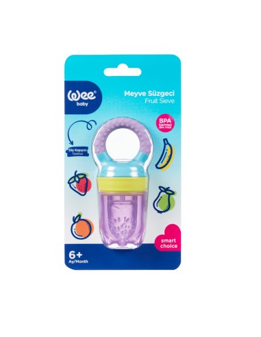 Wee Baby Silikonska duda za hranjenje