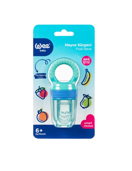 Wee Baby Silikonska duda za hranjenje