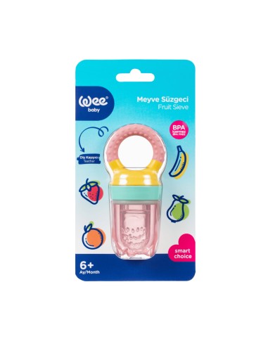 Wee Baby Silikonska duda za hranjenje