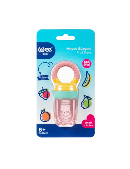 Wee Baby Silikonska duda za hranjenje