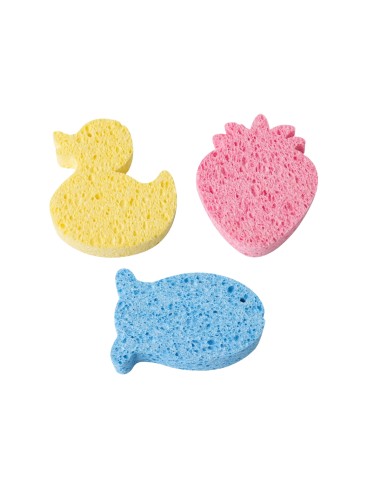 Wee Baby Spužva za kupanje za bebe