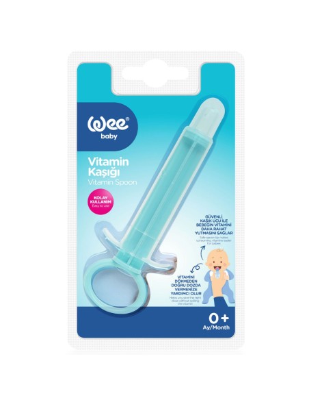 Wee Baby Dozator za lijekove i vitamine