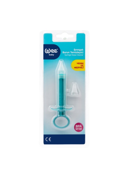 Wee Baby Šprica za čišćenje dječjeg nosića