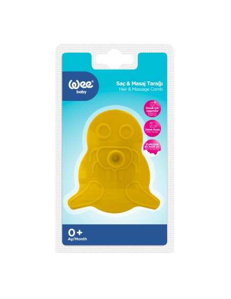 Wee Baby Četka za kosu i masažu