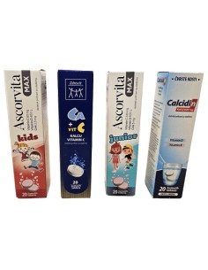 Ascorvita Max Kids ili...