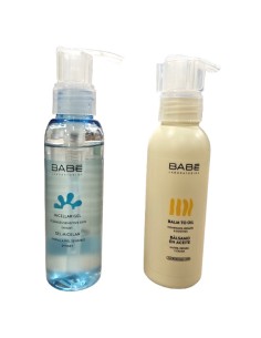 Laboratorios BABÉ Balm to...