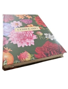 Lerbolario Bilježnica POKLON uz Lerbolario iznad 60€