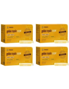 Medex Gelee Royale Super bočice, dodatak prehrani, 3+1 PROMO