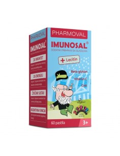 Pharmoval Imunosal pastile