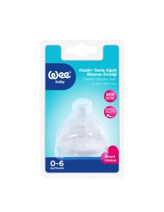 Wee Baby Zamjenska duda/sisač za bočicu širokog grla 2