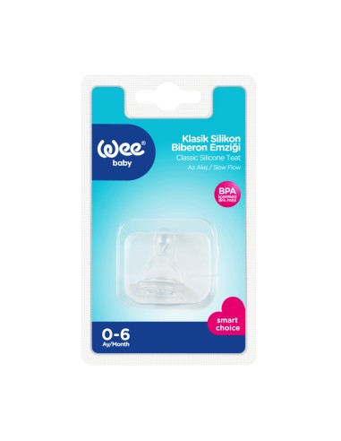 Wee Baby Zamjenska duda/sisač za bočicu