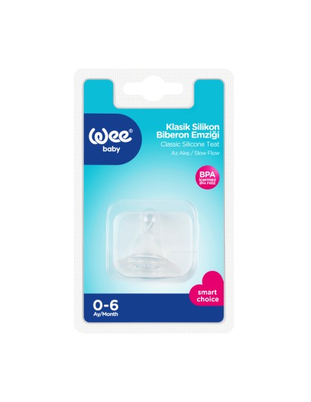 Wee Baby Zamjenska duda/sisač za bočicu