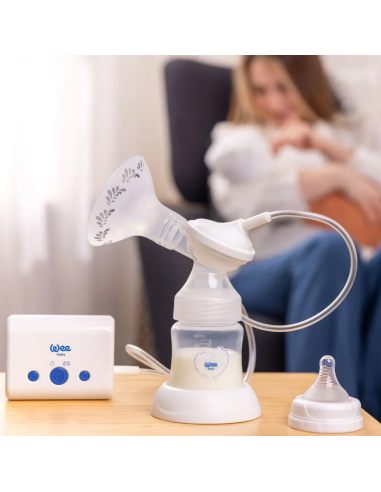 Wee Baby Električna izdajalica s bočicom