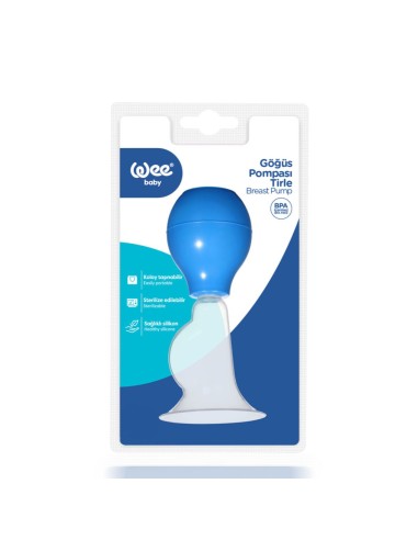 Wee Baby Ručna pumpa za poticanje laktacije