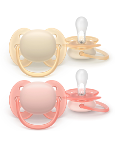 Avent Duda Varalica Ultra Soft 0-6 Cure