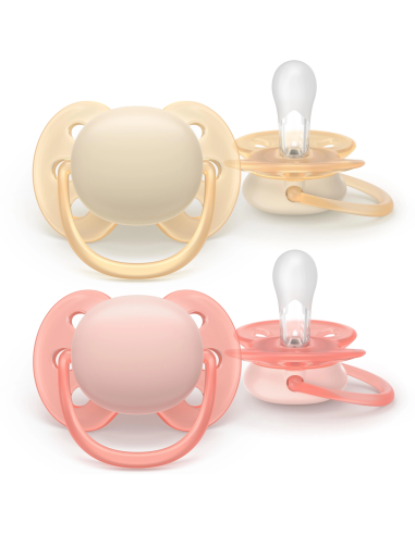 Avent Duda Varalica Ultra Soft 0-6 Cure