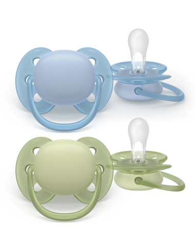 Avent Duda Varalica Ultra Soft 0-6 Dečki