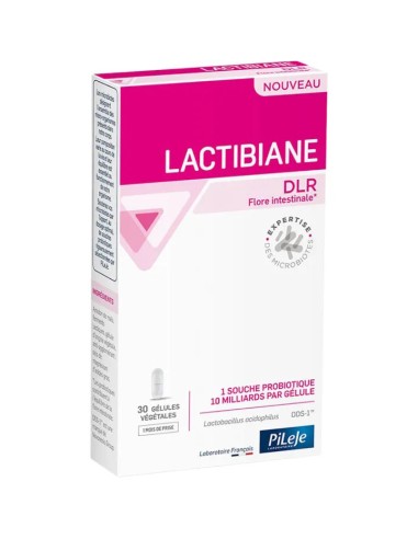 PiLeje Lactibiane DLR kapsule, dodatak prehrani