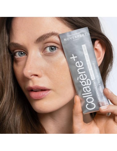 Novexpert Collagen+ prašak, dodatak prehrani