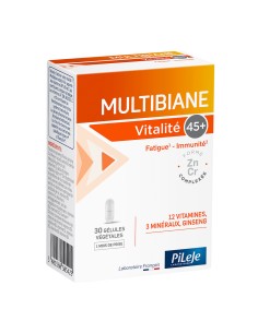 PiLeje Multibiane Vitalite kapsule, dodatak prehrani
