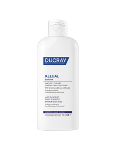 Ducray Kelual Elution zaštitni šampon