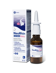 Farmedix NeoRhin Baby sprej za nos