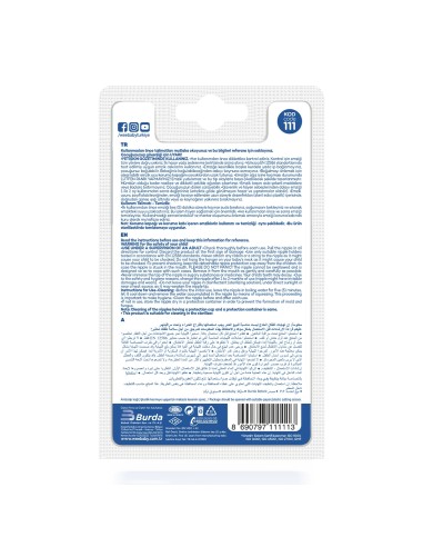 Wee Baby Ortodontska duda varalica Candy, silikon