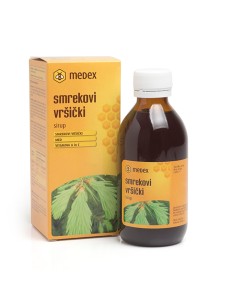 Medex Sirup Smrekini vršci
