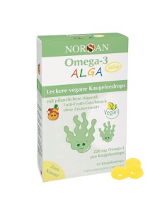 Norsan Omega-3 Alga želei, dodatak prehrani