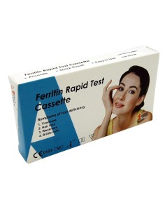 Alltest Ferritin Rapid Test...