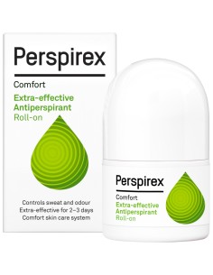 Perspirex Comfort antiperspirant deo roll on