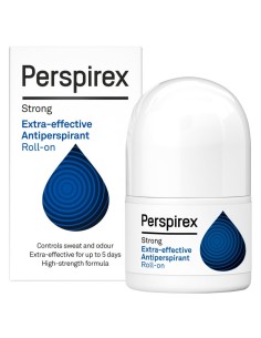 Perspirex Strong antiperspirant deo roll on