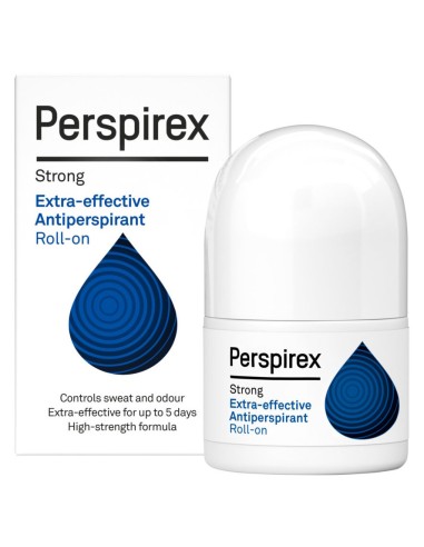 Perspirex Strong antiperspirant deo roll on