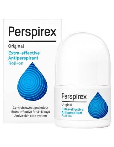 Perspirex Original antiperspirant deo roll on