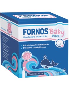 Hamapharm ForNos Baby ampule