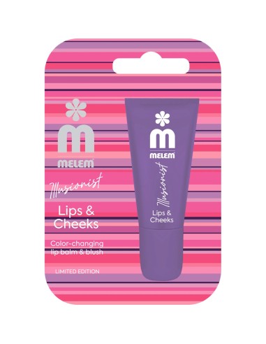 Melem Lips & Cheeks Balzam za usne i obraze Illusionist