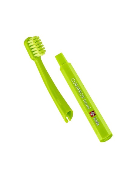 Curaprox Kids Putni set Zeleni (6-12 godina)