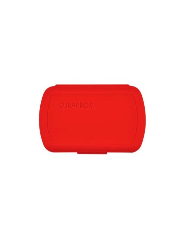 Curaprox Kids Putni set Crveni (6-12 godina)