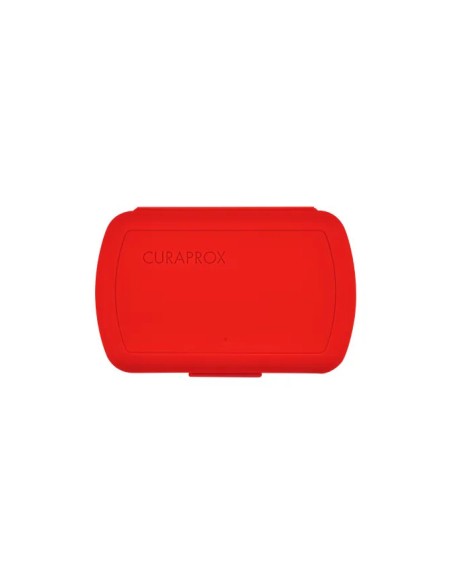 Curaprox Kids Putni set Crveni (6-12 godina)