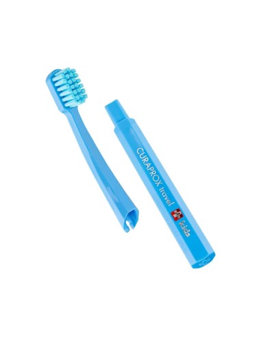 Curaprox Kids Putni set Plavi (6-12 godina)