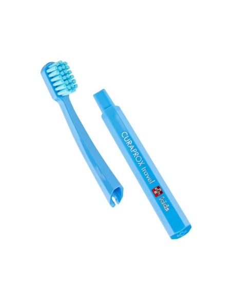 Curaprox Kids Putni set Plavi (6-12 godina)