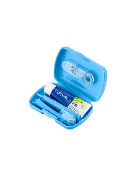 Curaprox Kids Putni set Plavi (6-12 godina)