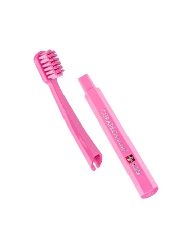 Curaprox Kids Putni set Rozi (6-12 godina)