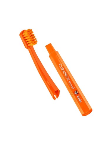 Curaprox Kids Putni set Narančasti (6-12 godina)